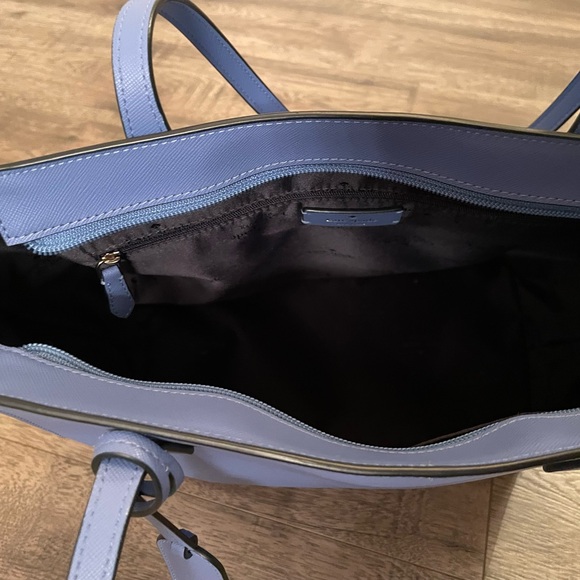 Kate Spade Elegant Blue Shoulder Bag - Picture 4 of 6